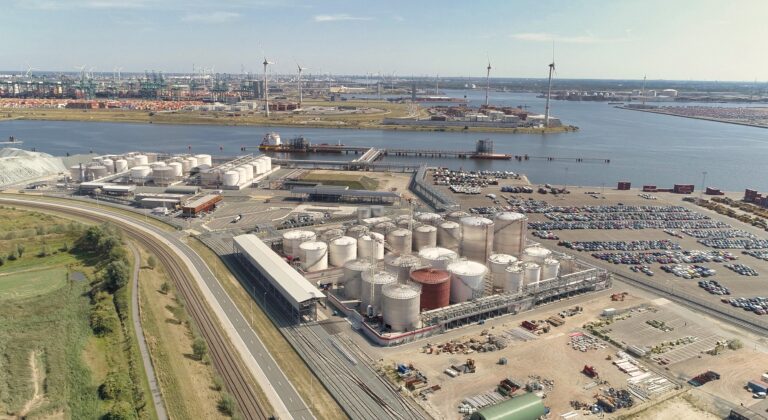 Dunkerque Former Refinery Site